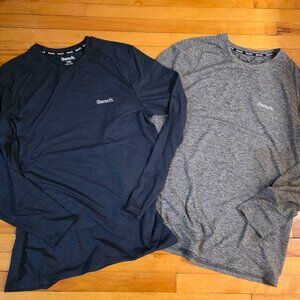 2 Bench LongSleeve Medium